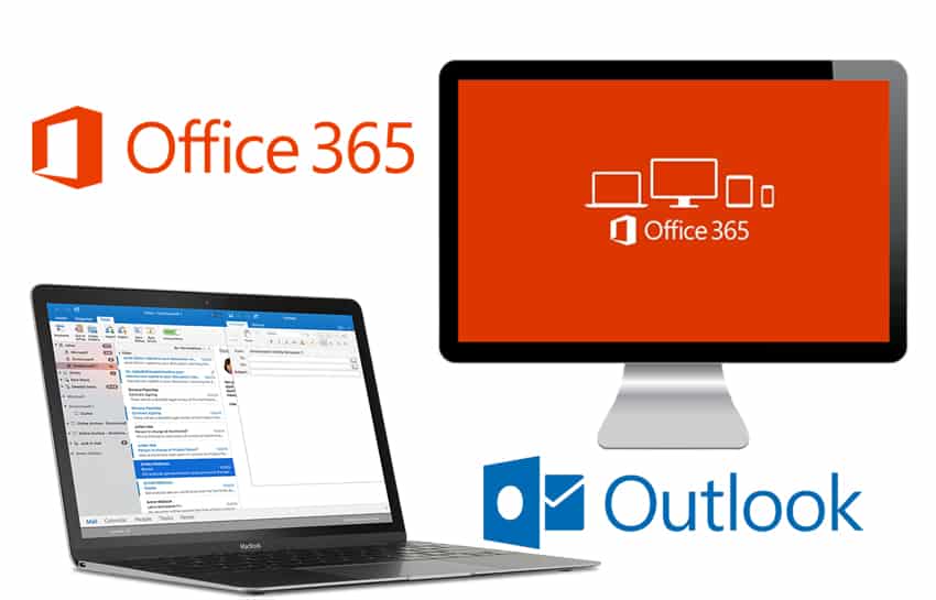 Outlook and Office 365