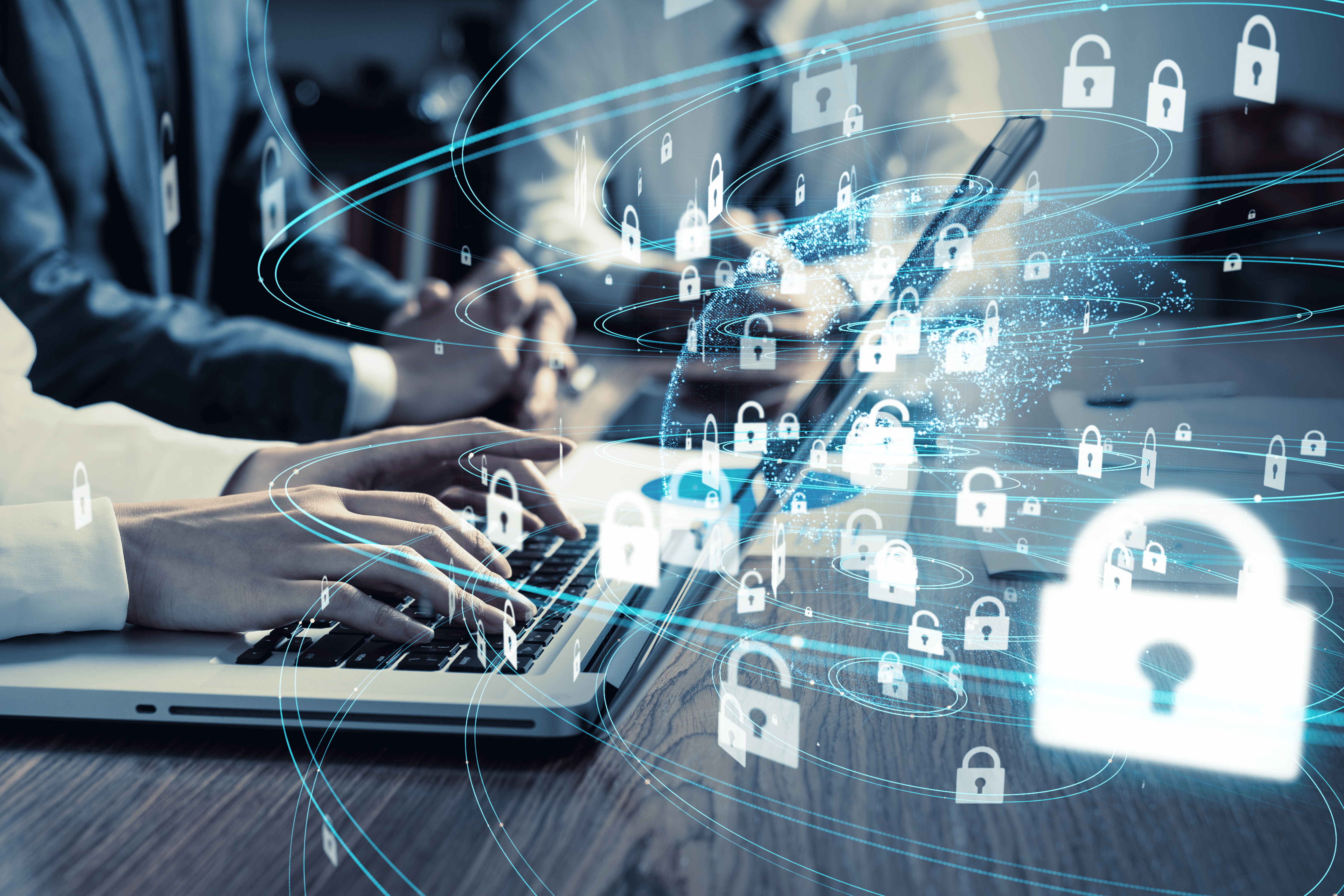 Cyber security for small businesses from QiC Systems